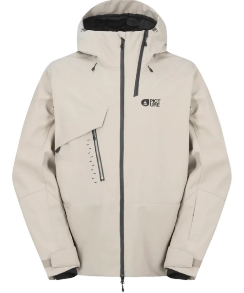 Picture Organic Clothing Felnor -miesten laskettelutakki edestä
