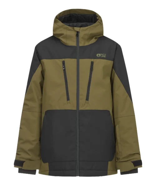 Picture Minikin Jacket -lasten laskettelutakki edestä