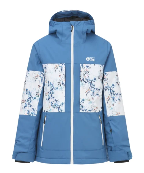 Picture Tissera Jacket – lasten laskettelutakki edestä