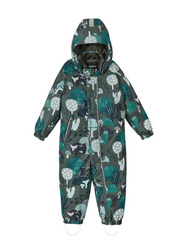Reima Puhuri Kids' Winter Overall - Image 2