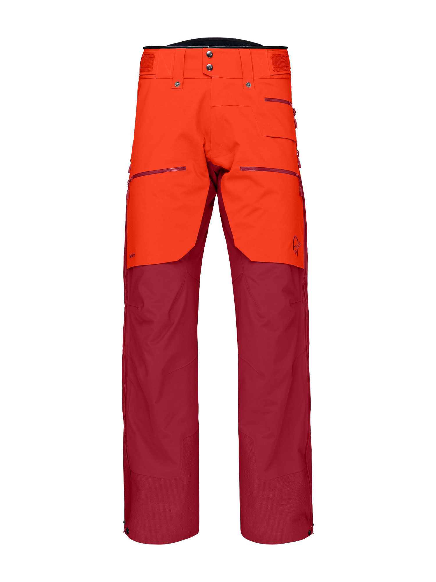 Norrona lofoten Gore-Tex Pro Pants Men - Norrona Green | BIKE24