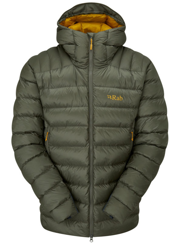 Rab Electron Pro Men's Jacket - Image 3