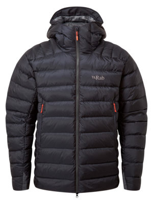 Rab Electron Pro Miesten Untuvatakki