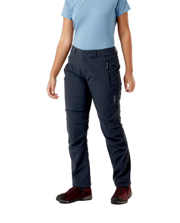 Rab Incline Vapour-Rise Naisten Softshell Housut - Image 6