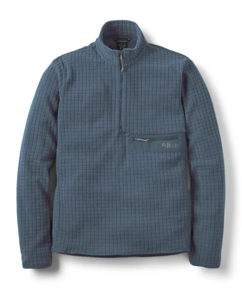 Rab Ramshaw Pull-On -miesten fleece-pusero edestä