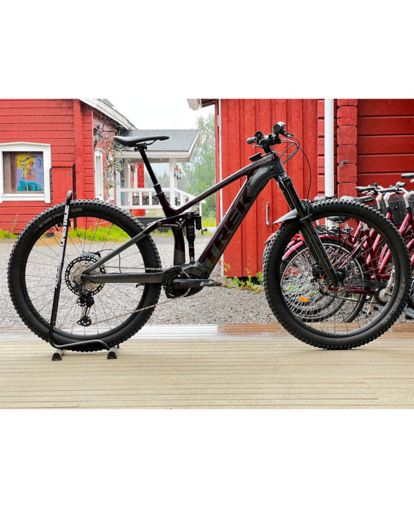 Trek Rail 9.8 XT (2021) L-koko