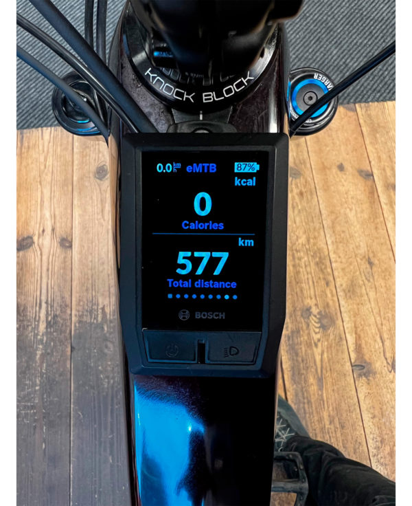 Trek Rail 9.8 XT (2021) L-koko - Image 6