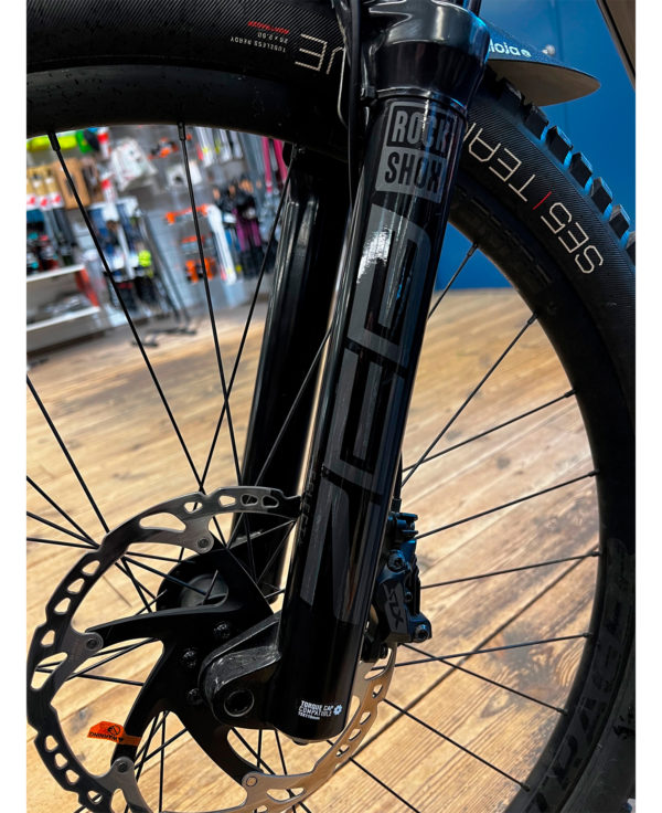 Trek Rail 9.8 XT (2021) L-koko - Image 5