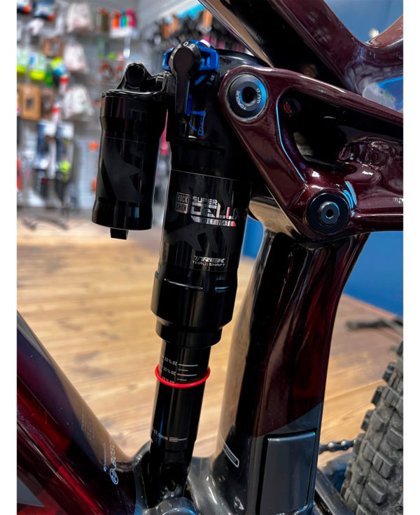 Trek Rail 9.8 XT (2021) L-koko - Image 4