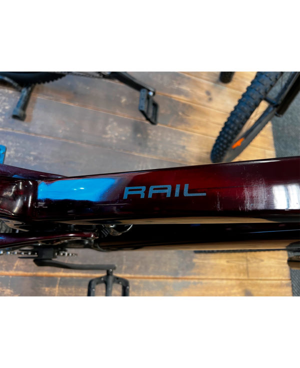 Trek Rail 9.8 XT (2021) L-koko - Image 2