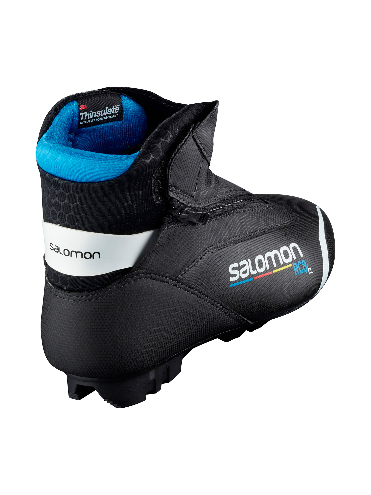 Salomon rc8 pilot 2025