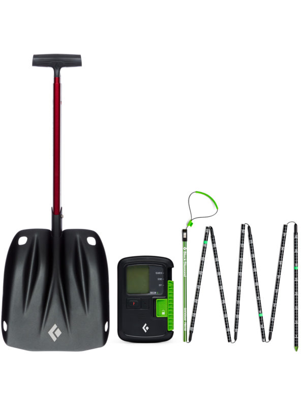 Black Diamond Recon X Avy Safety Set