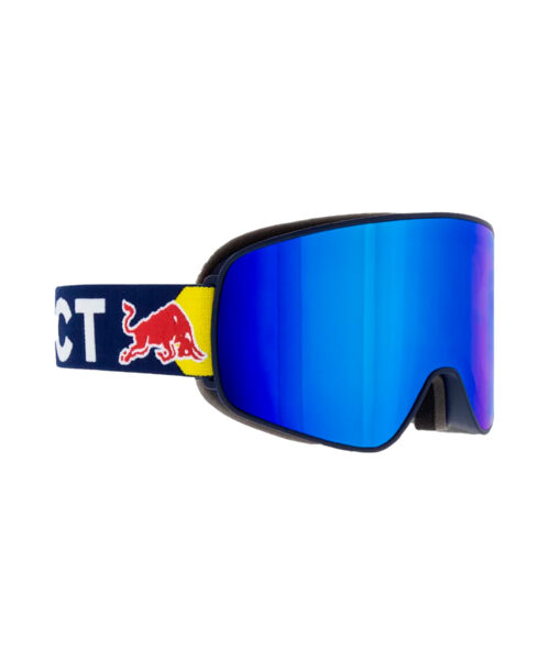 Red Bull Rush Blue/Blue Lens