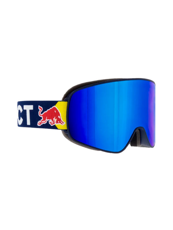 Red Bull Rush Blue/Blue Lens