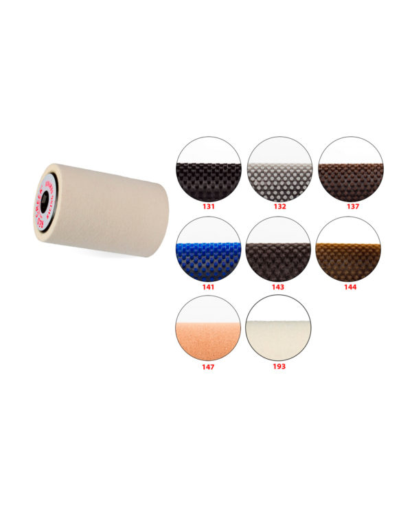 Red Creek 132 Roto Brush Nylon 100mm