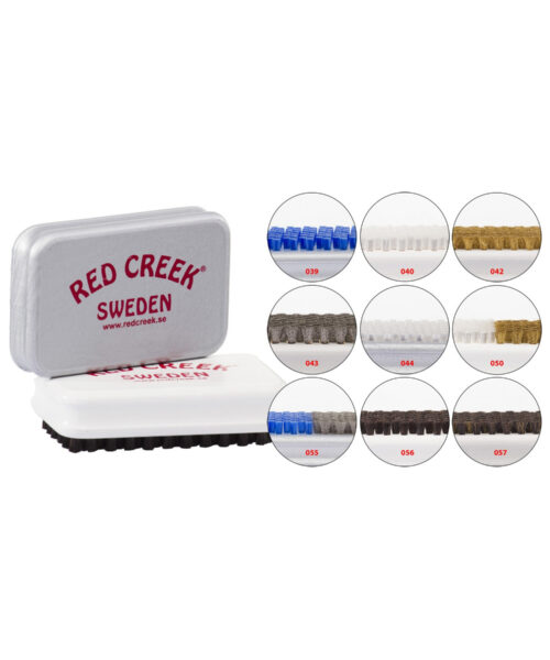 Red Creek 040 Nylon Brush