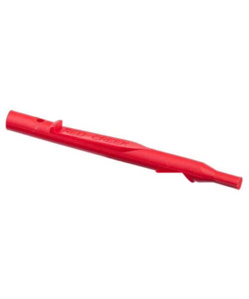 Red Creek Groove Scraper