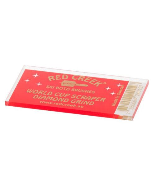 Red Creek Scraper 3mm
