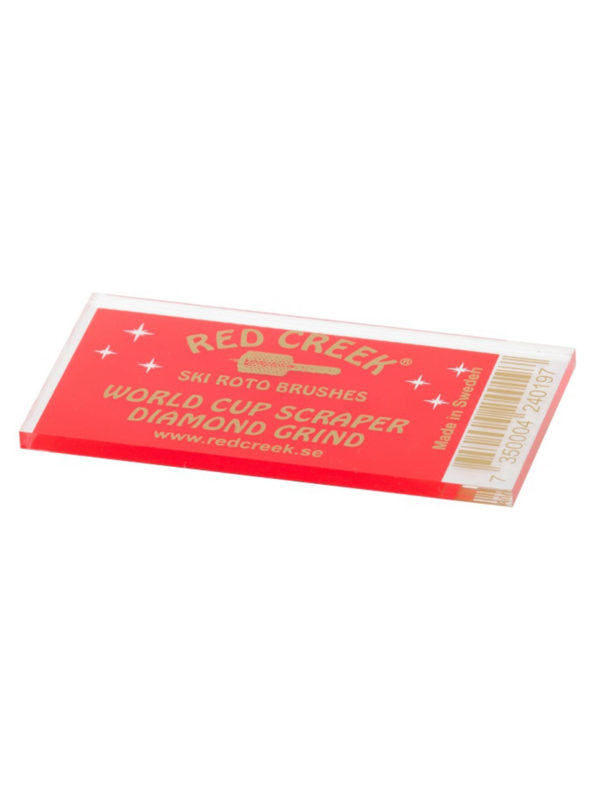 Red Creek Scraper 3mm