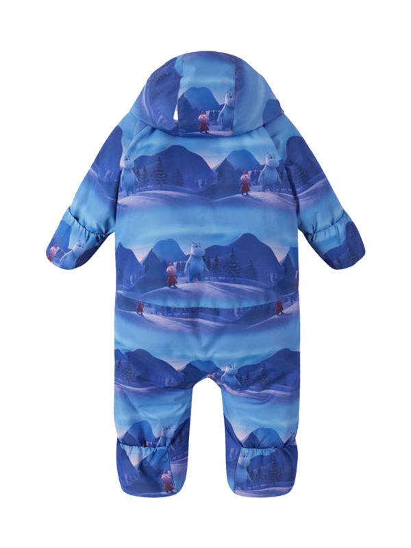 Reima Moomin Knytte Winter Babies' Overall - Image 2