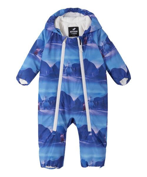 Reima Moomin Knytte Winter Babies' Overall