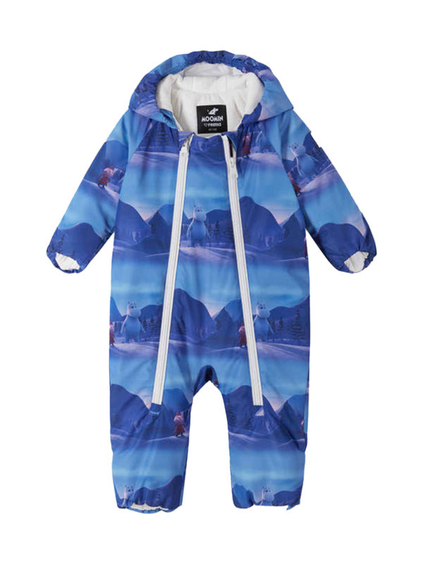 Reima Moomin Knytte Winter Babies' Overall