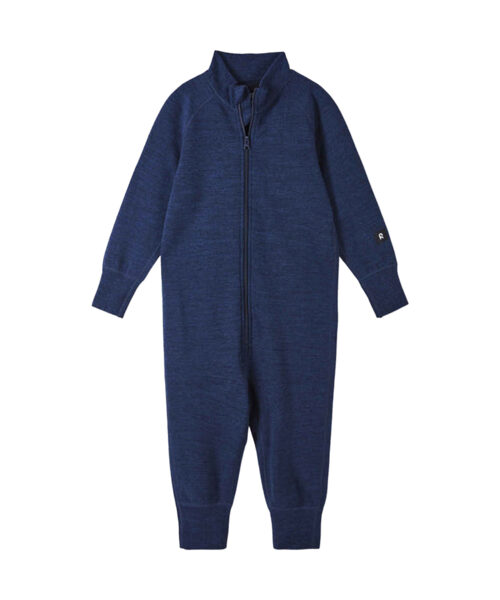 Reima Parvin Overall Toddlers' Wool Jumpsuit