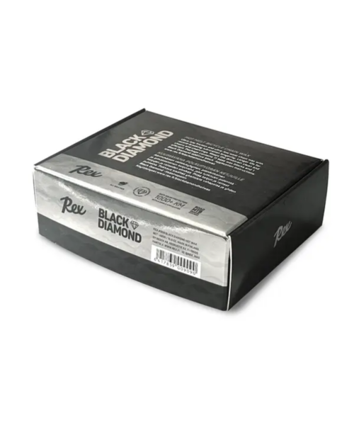 Rex Black Diamond Hot Wax
