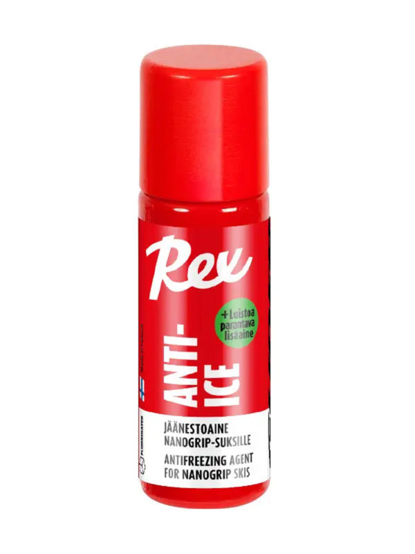 Rex Nanogrip Anti-Ice
