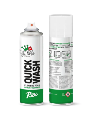 Rex Quick Wash Pyörän Vaahtopesuaine