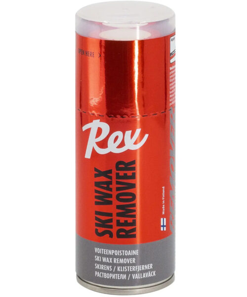 Rex Wax Remover 170Ml