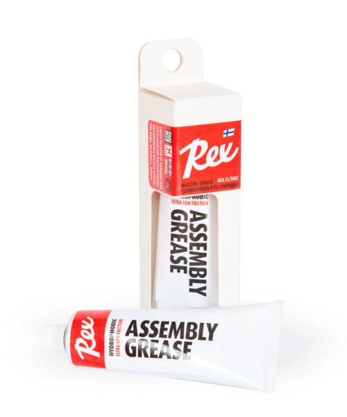 Rex Assembly Grease 50G