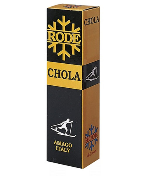 Rode Klister Chola