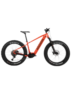 Rossignol E-Track Fat Vuokraamopoisto
