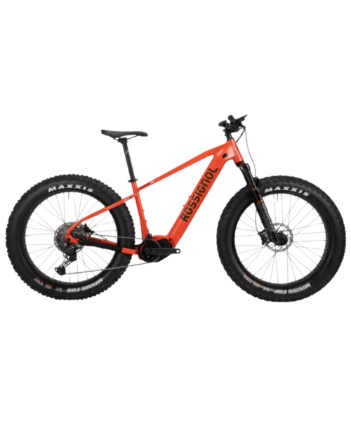 Rossignol E-Track Fat Vuokraamopoisto