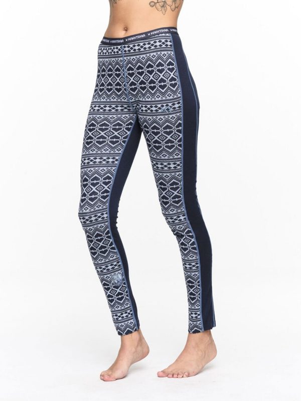 Kari Traa Hjerte Women's Baselayer Pants - Image 6