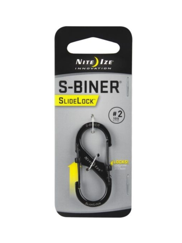 Nite Ize S-Biner Slidelock #2 - Image 3
