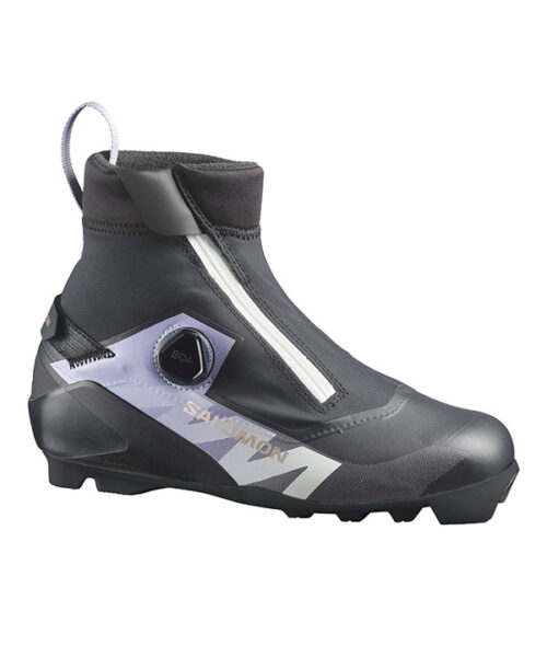 Salomon EQUIPE 10 CLASSIC BOA® W -hiihtomonot - Side