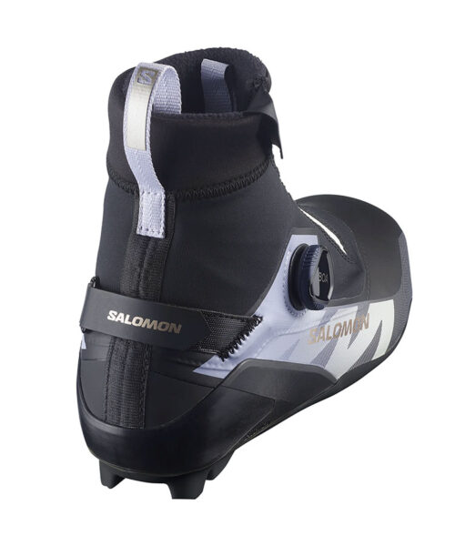 Salomon EQUIPE 10 CLASSIC BOA® W -hiihtomonot - Back