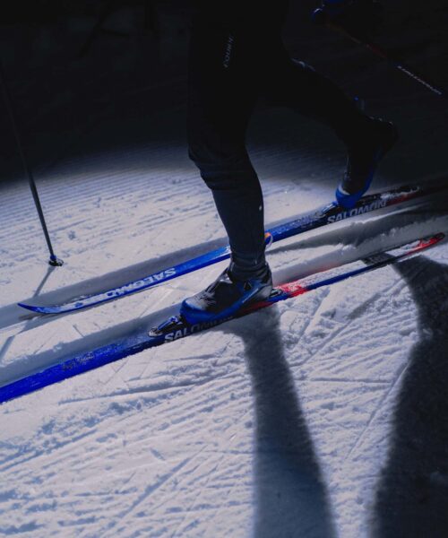 Salomon Equipe Pro Classic BOA® - On model