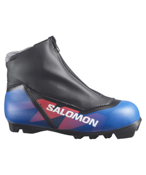 Salomon Equipe Pro Junior hiihtomono - Side profile