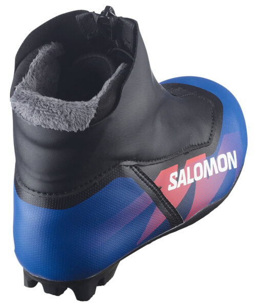 Salomon Equipe Pro Junior hiihtomono - back profile