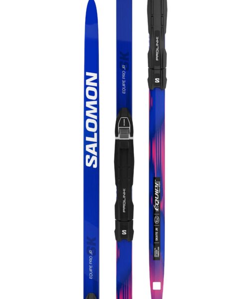 Salomon Equipe Pro Skate Junior - 6