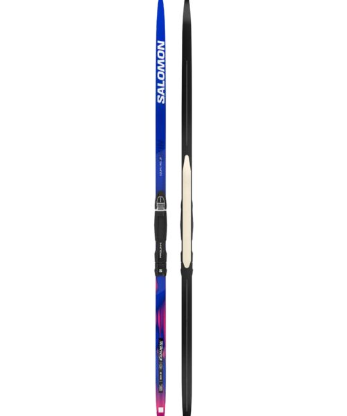 Salomon Equipe Pro Skin Junior - Skis