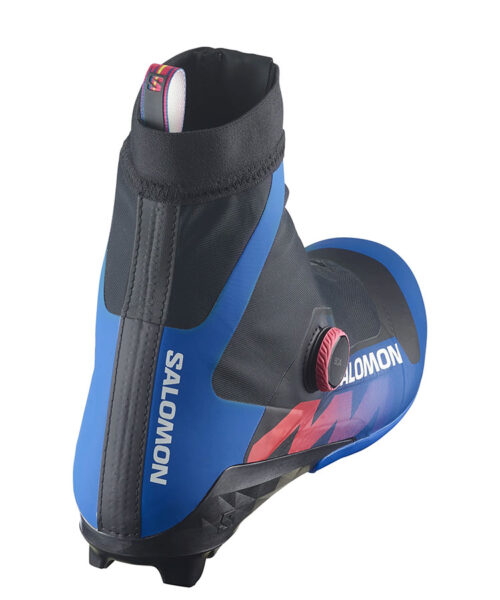 Salomon EQUIPE RACE CLASSIC BOA® -hiihtomono - Back