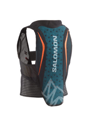 Salomon Flexcell Pro Jr Lasten Selkäpanssari