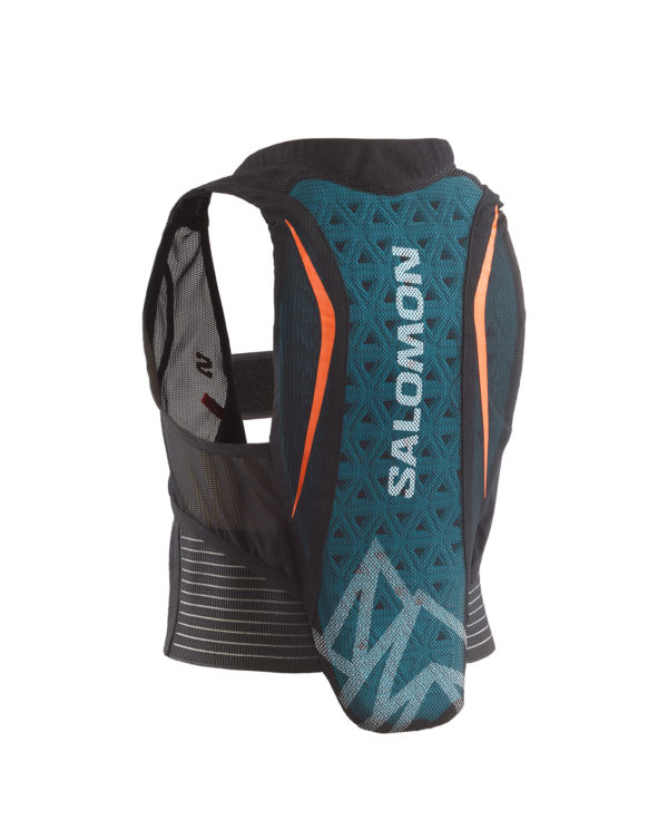Salomon Flexcell Pro Jr Lasten Selkäpanssari