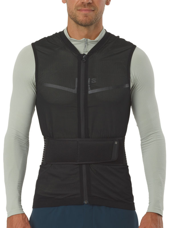 Salomon Flexcell Pro Vest Selkäpanssari - Image 2