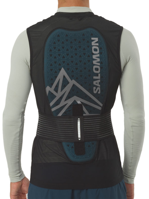 Salomon Flexcell Pro Vest Selkäpanssari - Image 3