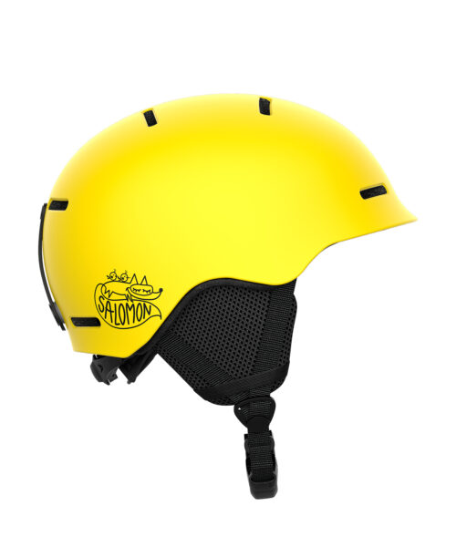 Salomon Orka Kids Alpine Helmet
